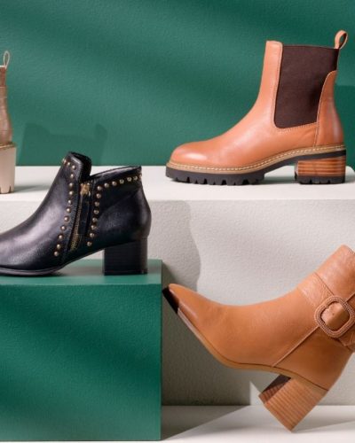 Discover The Timeless Appeal Of Ankle Boots