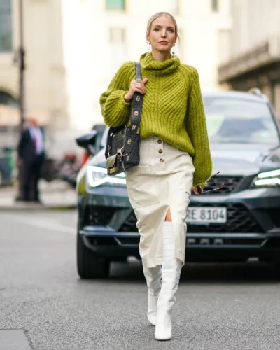 Elevate Your Wardrobe With A Midi Skirt3